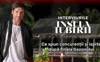 Interviurile Insula Iubirii