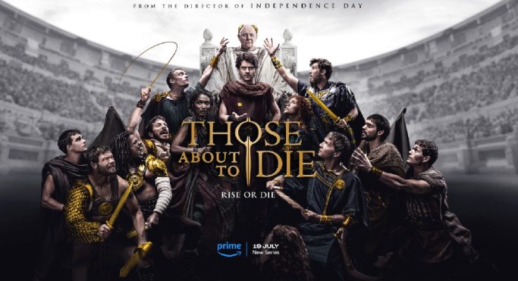 Those about to Die (2024) – Sezonul 1