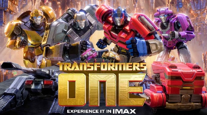 Transformers One: Transformers Unu